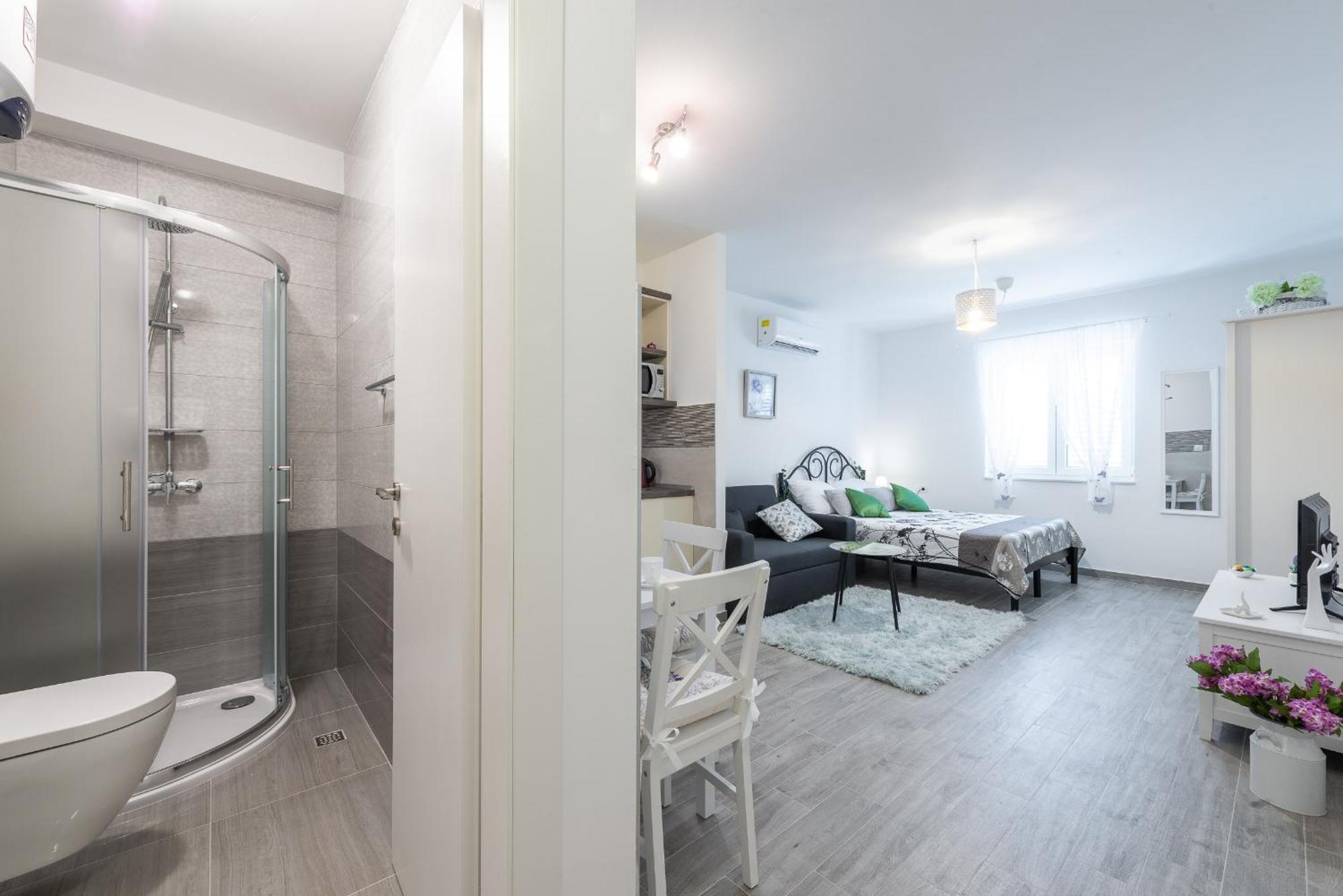 New Studio Apartment Teba Dubrovnik Exterior foto