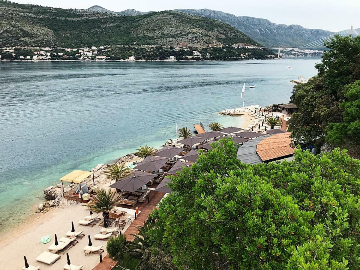 New Studio Apartment Teba Dubrovnik Exterior foto