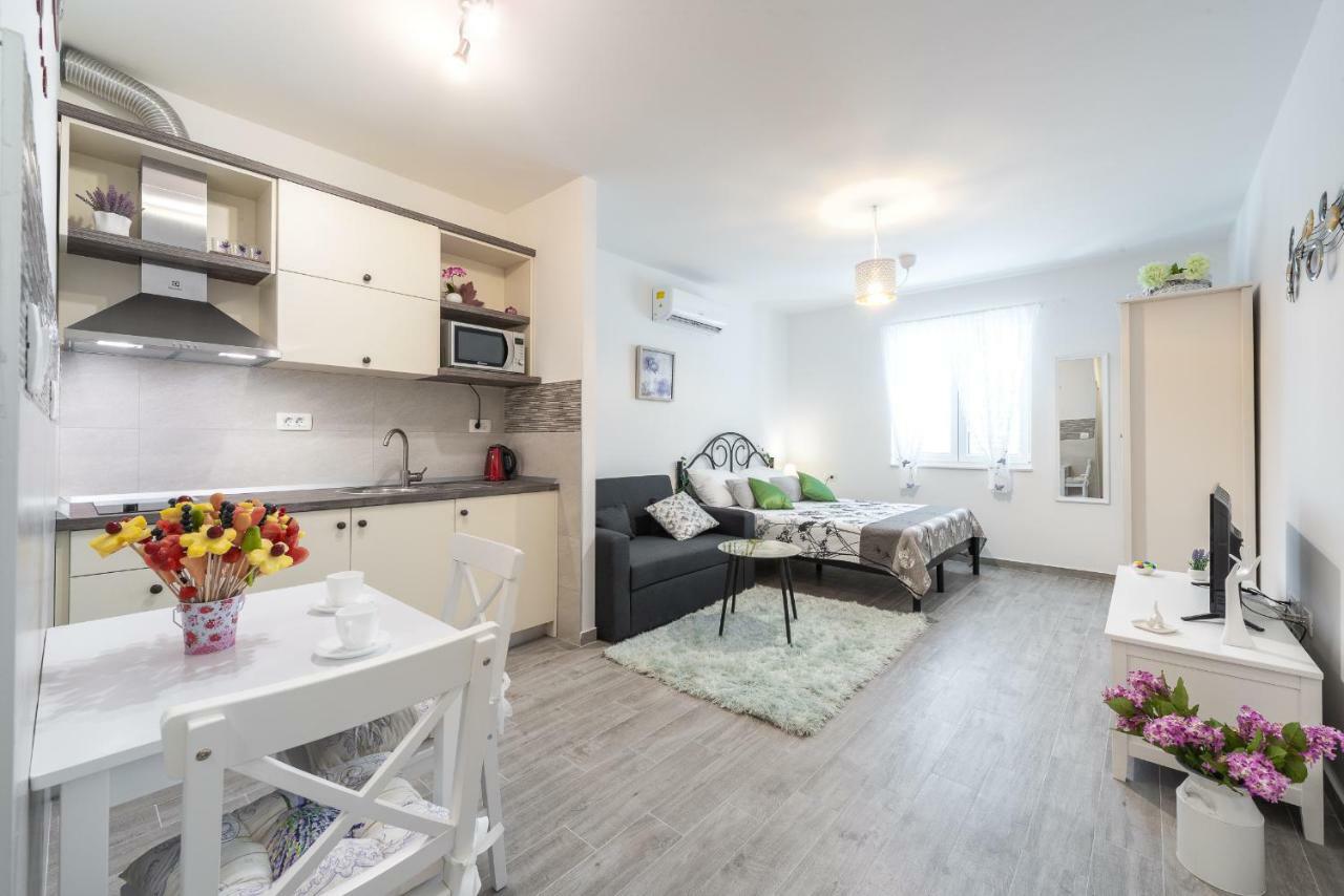 New Studio Apartment Teba Dubrovnik Exterior foto