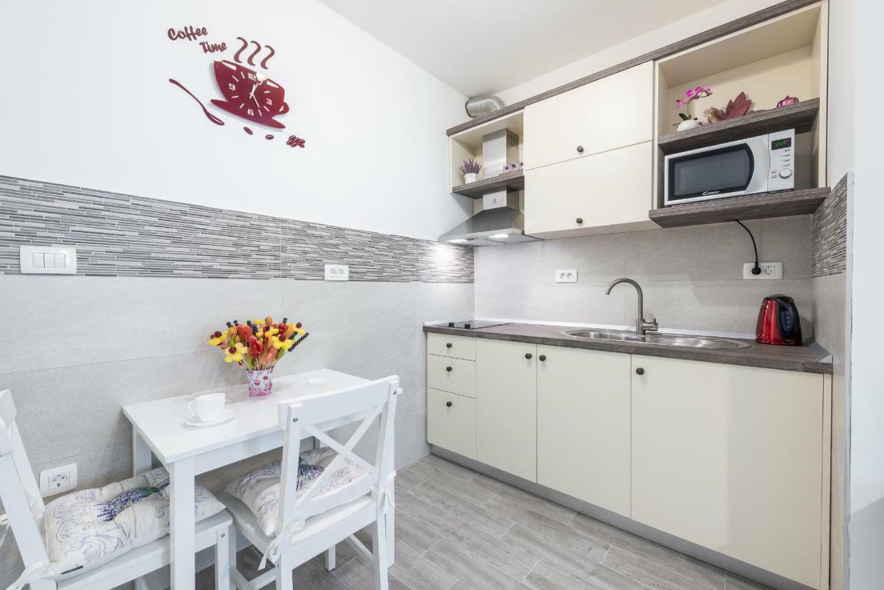 New Studio Apartment Teba Dubrovnik Exterior foto